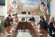 برگزاری جلسه رسیدگی مشکلات حوزه صادرات ، واردات و ترانزیت کالا و هماهنگی در جهت تسهیل روند ارائه خدمات دامپزشکی در کوتاه ترین زمان ممکن 